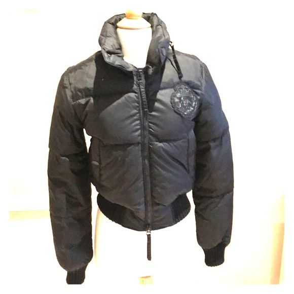 GF Ferre Down jacket - Picture 1 of 8